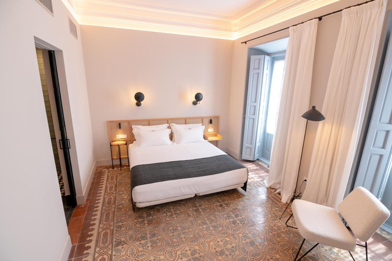 Casa Del Medico Hotel Boutique Alcazar de San Juan Eksteriør bilde