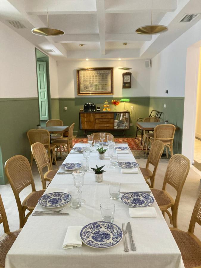 Casa Del Medico Hotel Boutique Alcazar de San Juan Eksteriør bilde
