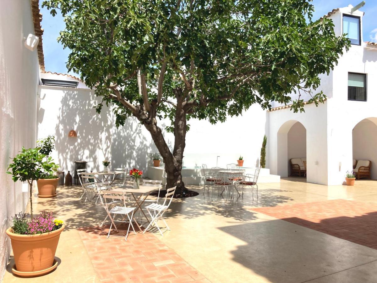 Casa Del Medico Hotel Boutique Alcazar de San Juan Eksteriør bilde