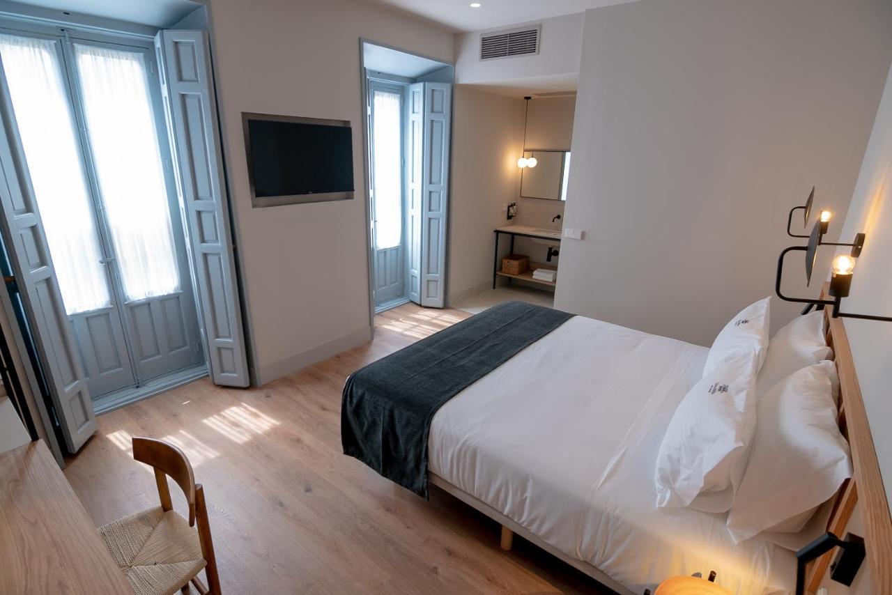 Casa Del Medico Hotel Boutique Alcazar de San Juan Eksteriør bilde