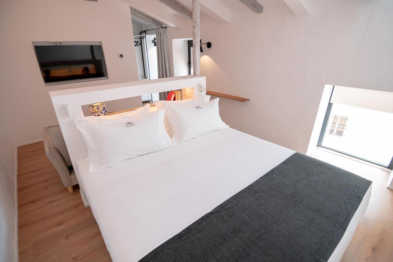 Casa Del Medico Hotel Boutique Alcazar de San Juan Eksteriør bilde
