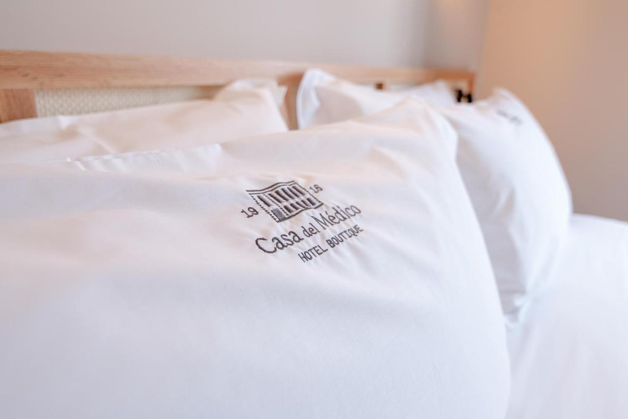 Casa Del Medico Hotel Boutique Alcazar de San Juan Eksteriør bilde