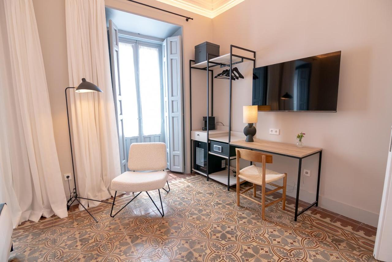 Casa Del Medico Hotel Boutique Alcazar de San Juan Eksteriør bilde