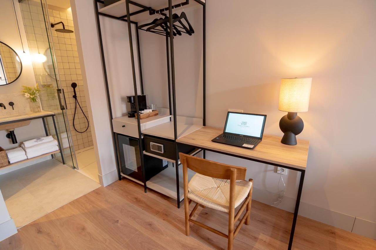 Casa Del Medico Hotel Boutique Alcazar de San Juan Eksteriør bilde