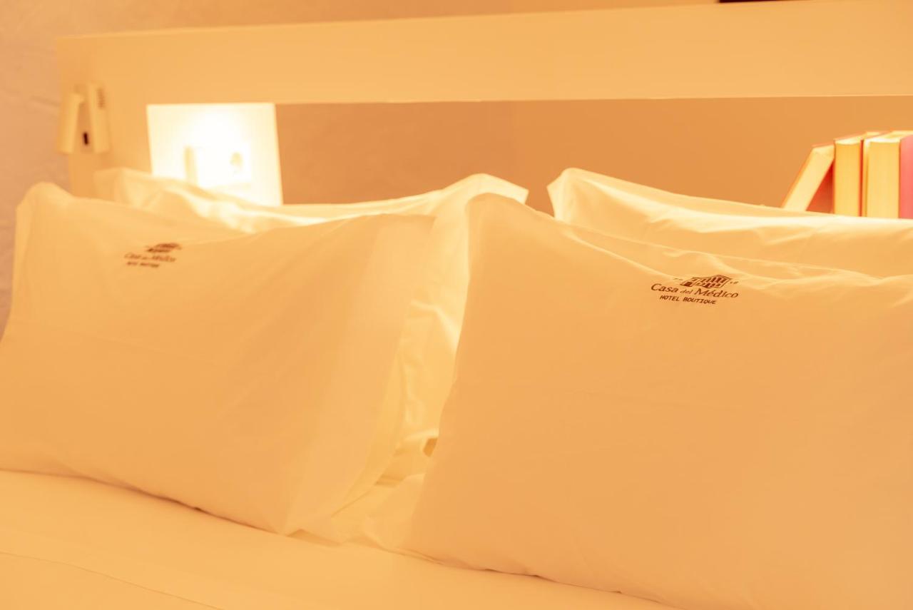 Casa Del Medico Hotel Boutique Alcazar de San Juan Eksteriør bilde