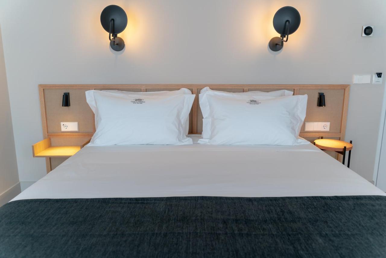 Casa Del Medico Hotel Boutique Alcazar de San Juan Eksteriør bilde