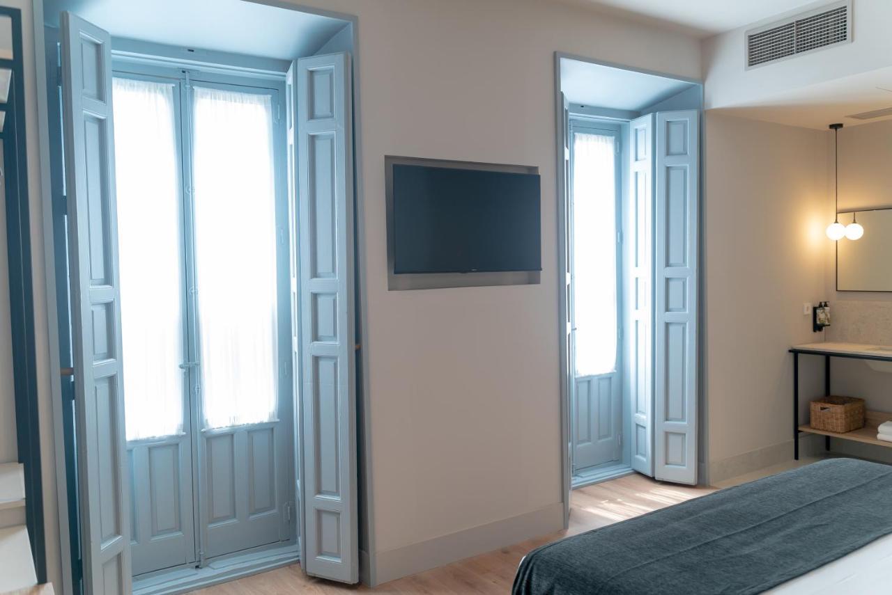 Casa Del Medico Hotel Boutique Alcazar de San Juan Eksteriør bilde
