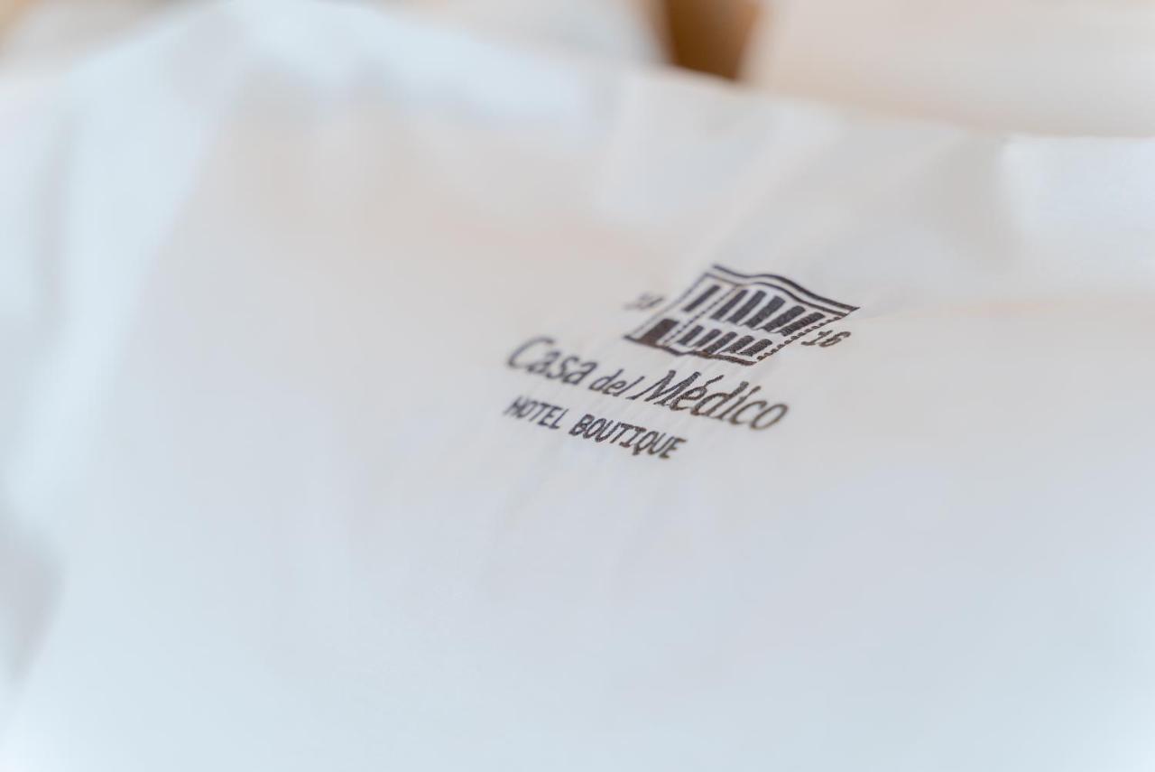 Casa Del Medico Hotel Boutique Alcazar de San Juan Eksteriør bilde