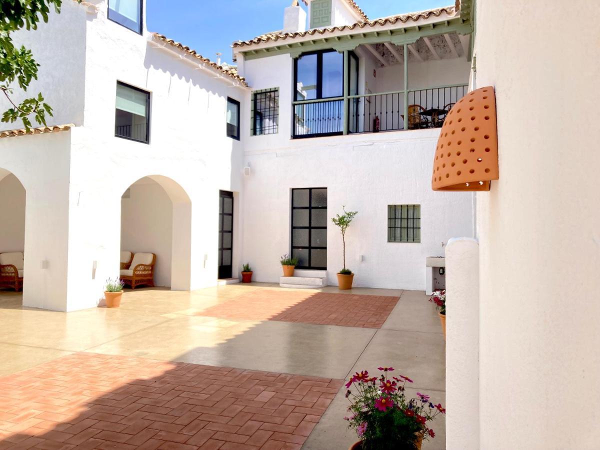 Casa Del Medico Hotel Boutique Alcazar de San Juan Eksteriør bilde