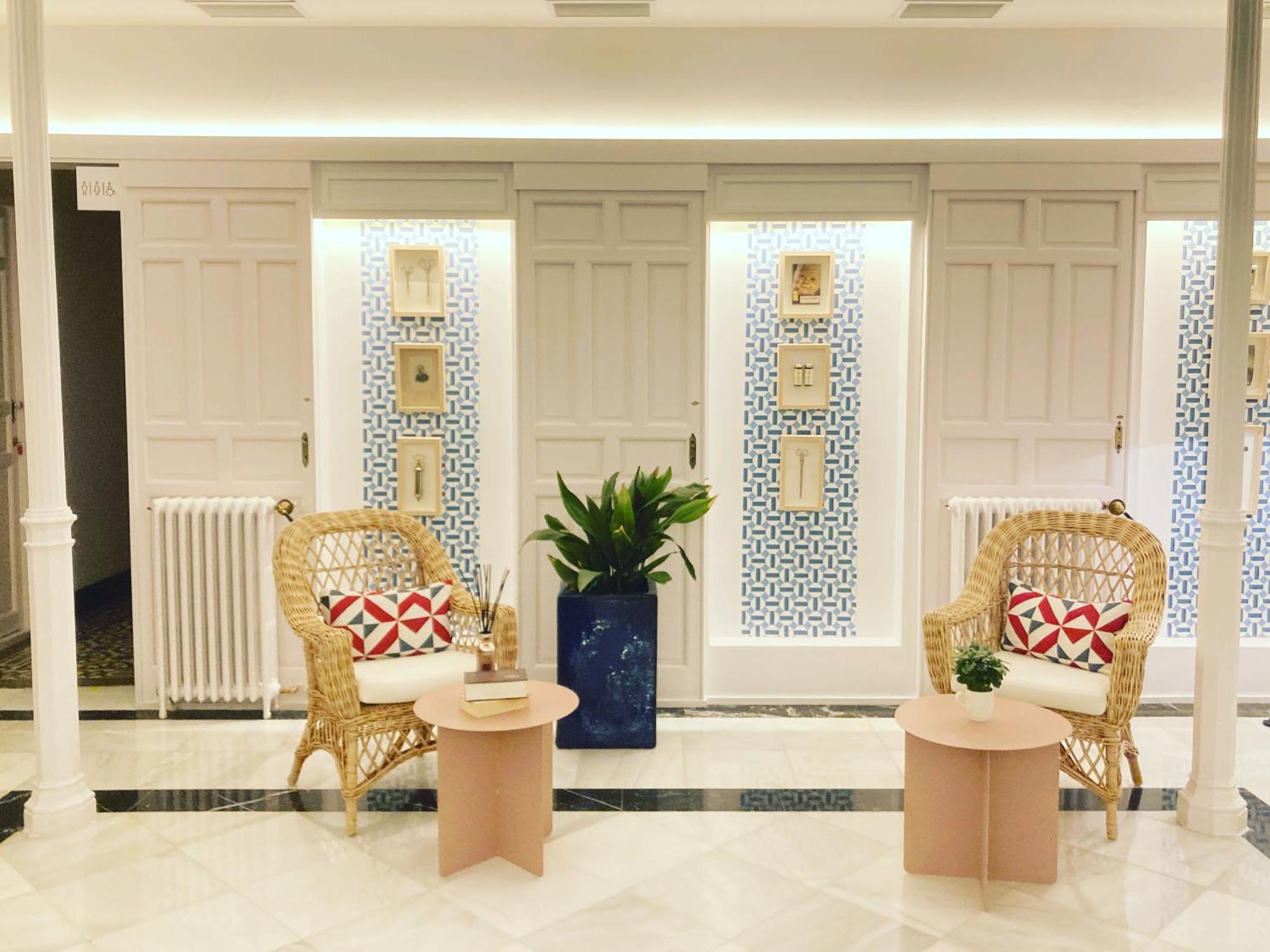 Casa Del Medico Hotel Boutique Alcazar de San Juan Eksteriør bilde