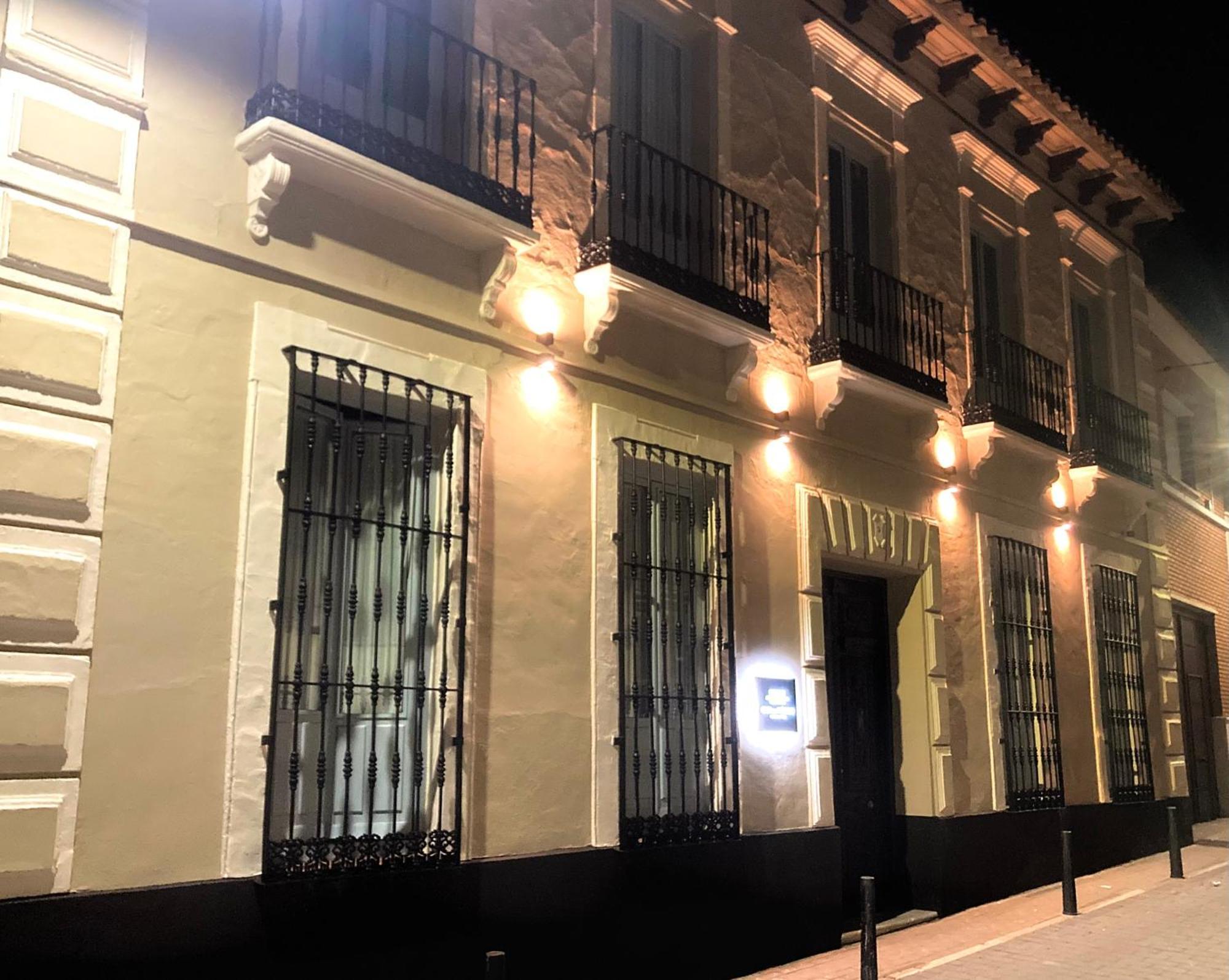 Casa Del Medico Hotel Boutique Alcazar de San Juan Eksteriør bilde