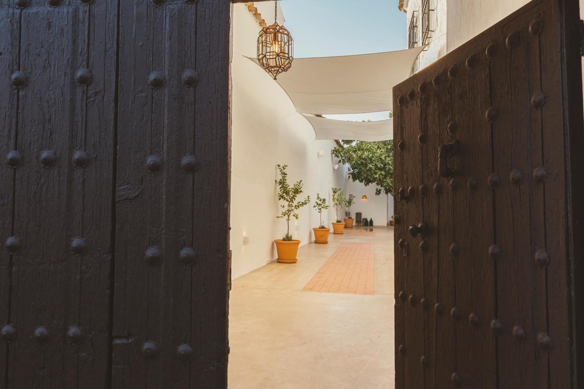 Casa Del Medico Hotel Boutique Alcazar de San Juan Eksteriør bilde