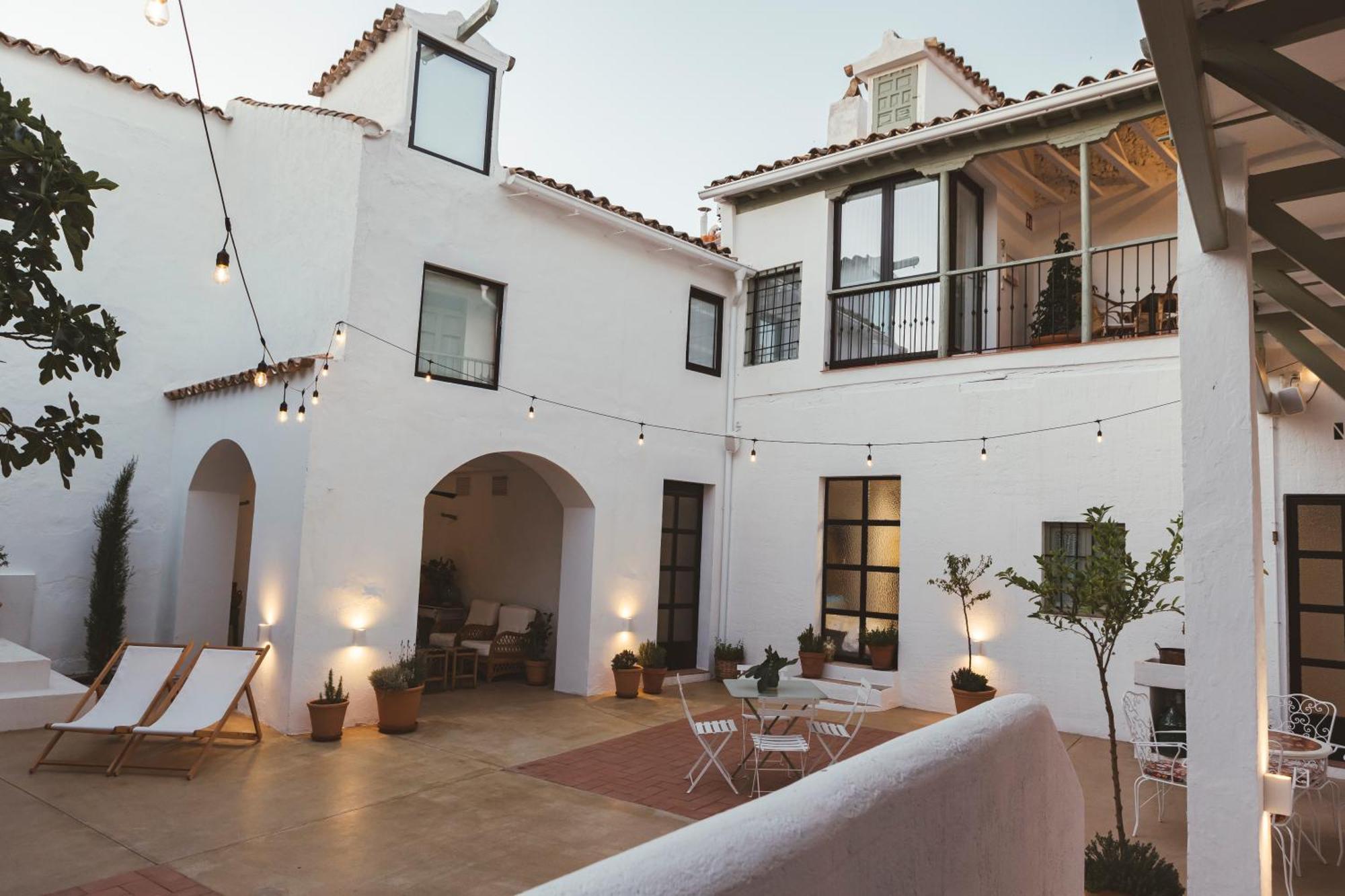 Casa Del Medico Hotel Boutique Alcazar de San Juan Eksteriør bilde