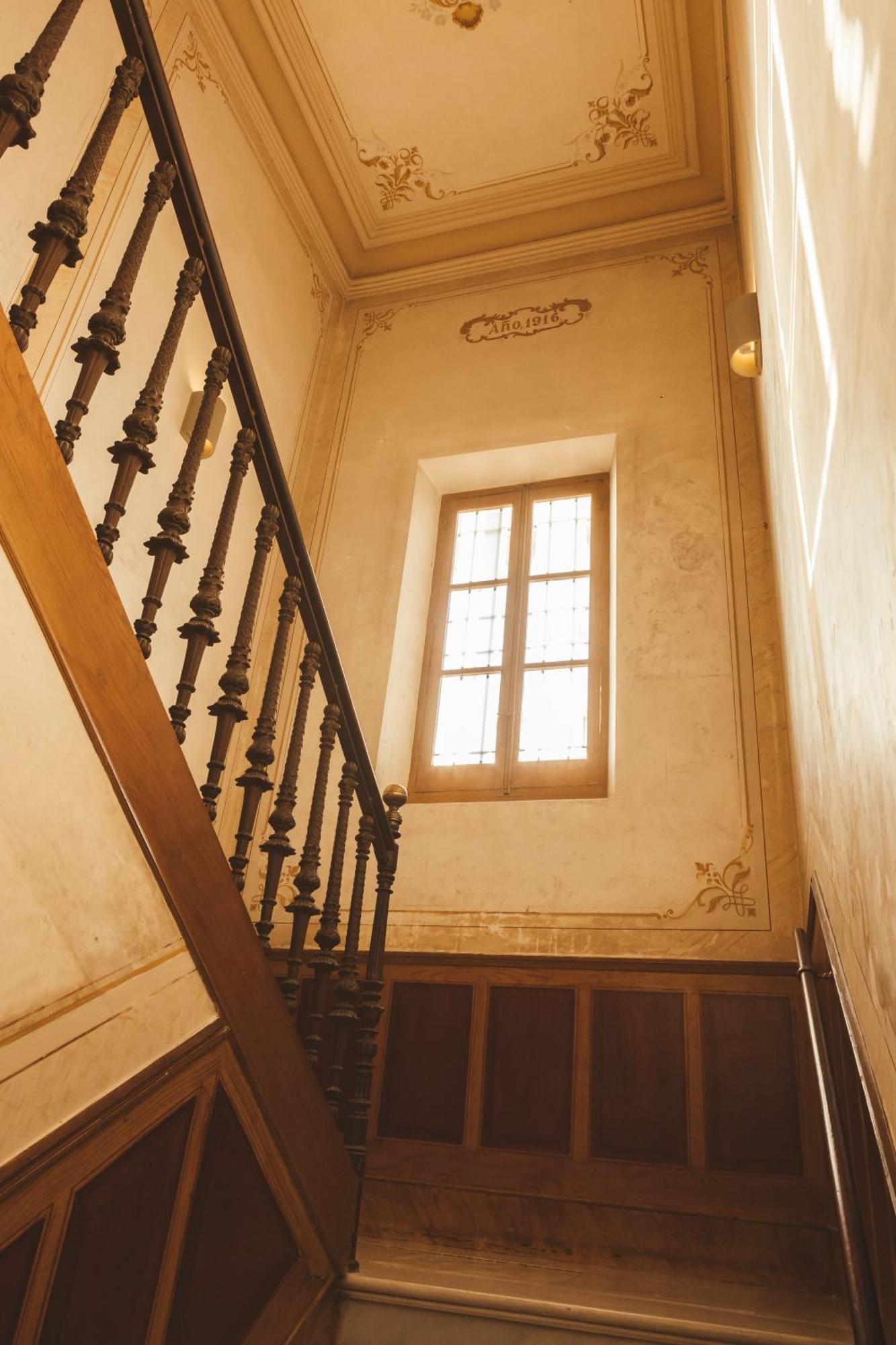 Casa Del Medico Hotel Boutique Alcazar de San Juan Eksteriør bilde
