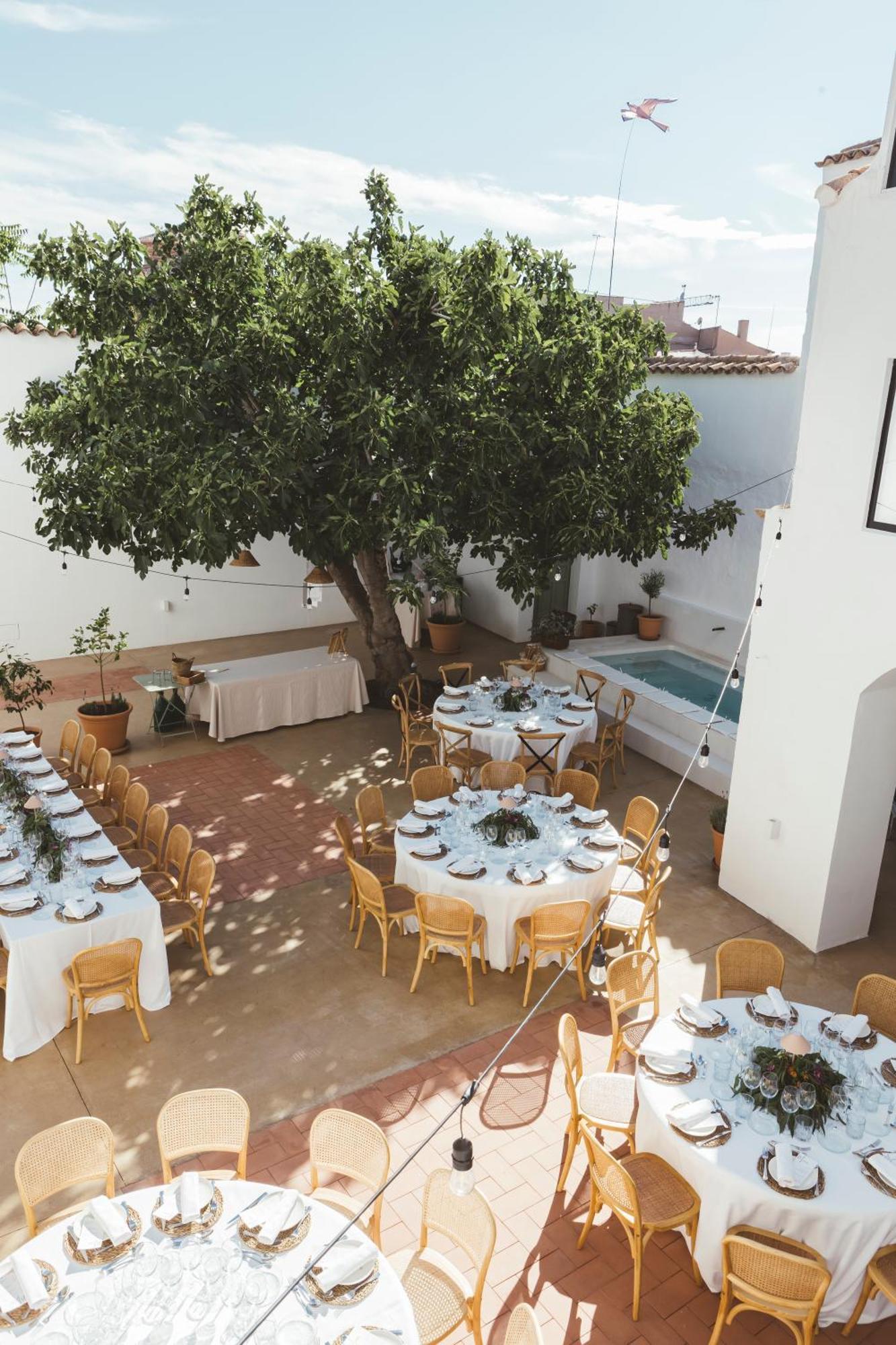 Casa Del Medico Hotel Boutique Alcazar de San Juan Eksteriør bilde